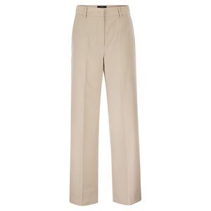 Weekend Maxmara Women Wkdcorone - Virgin Wool Chino Pants